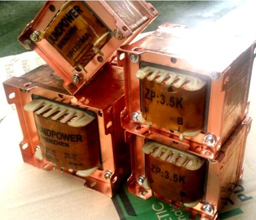 进口Z11片50瓦300B,2A3单端3.5K胆机输出变压器输出牛套件可定做