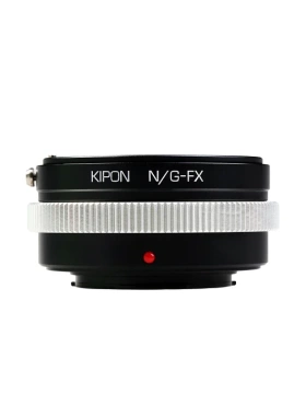 N/G-FX | 尼康F/尼康G镜头转富士X相机转接环