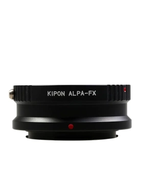 ALPA-FX | 阿尔帕镜头转富士X相机转接环