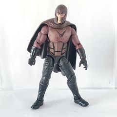 正版散货Marvel Legends X战警电影版 青年万磁王无配件6寸人偶