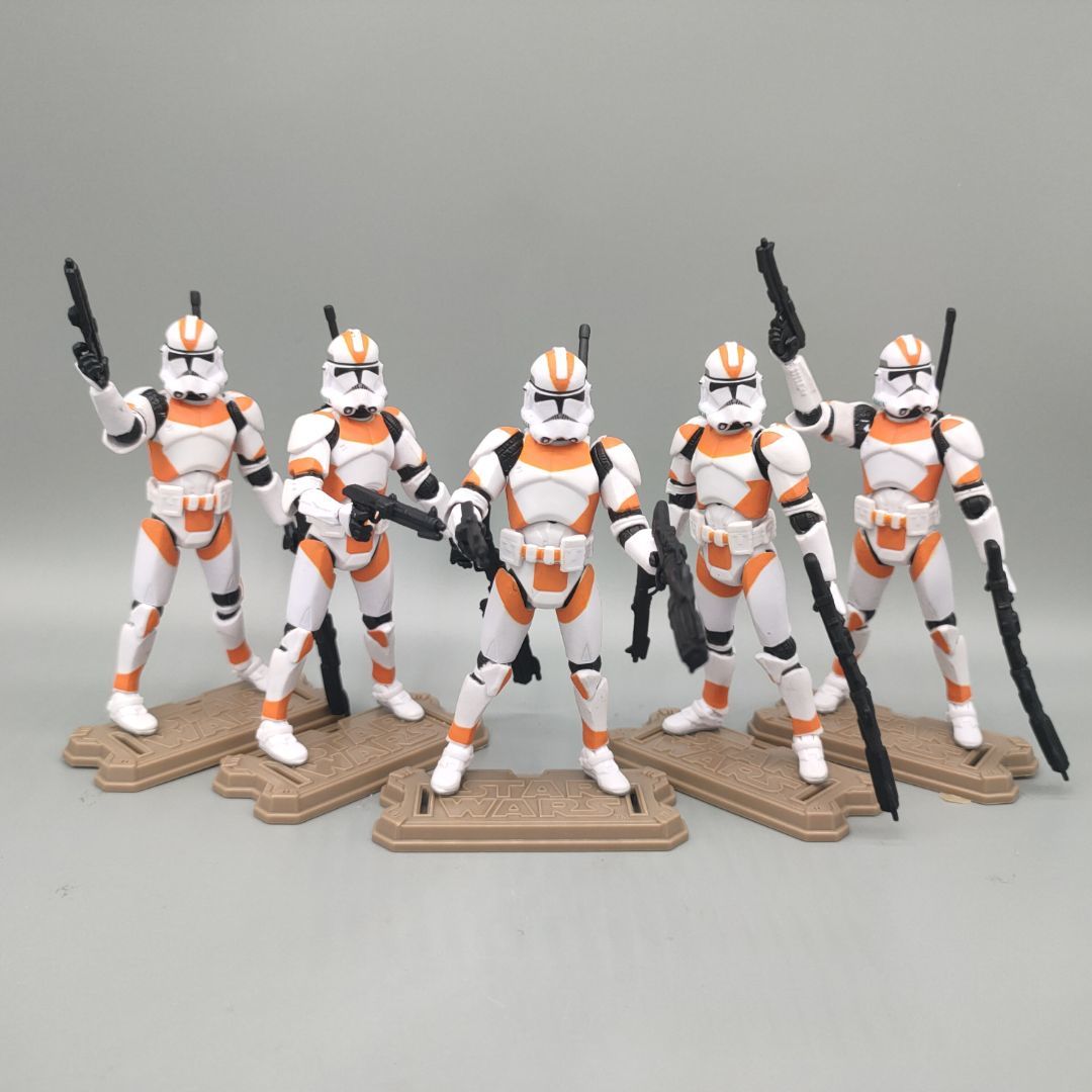 212军团橙色帝国突击兵