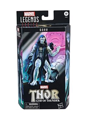 Marvel Legends  漫画版限定 屠神者 格尔 6寸可动人偶模型