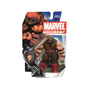 marvel universe x战警 红铁头/红坦克 3.75寸 可动人偶