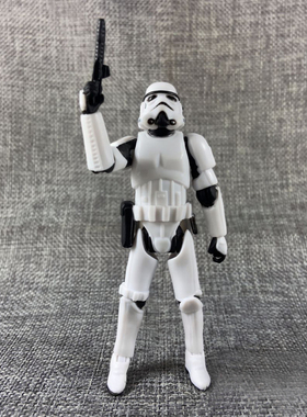 Star Wars 星球大战 星战 帝国 风暴白兵 3.75寸 全关节可动人偶