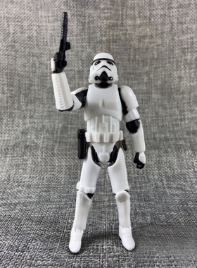 Star Wars 星球大战 星战 帝国 风暴白兵 3.75寸 全关节可动人偶