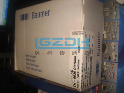 订购 堡盟Baumer传感器IPRM 12I9505/S14、IPRM 12I9506/S14