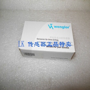 货期面议UF66VCF3进口正品原装特价Wenglor光电开关传感器