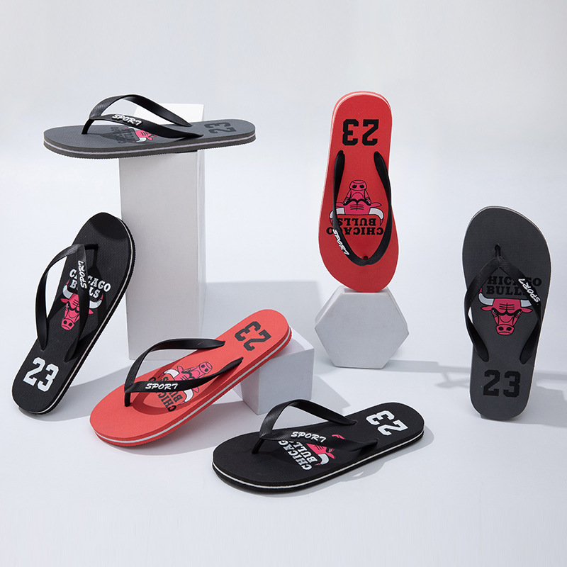 人字拖男夹脚拖鞋夏外穿夹趾沙滩海边度假凉拖2025年新款女式