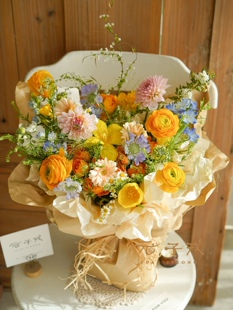 花糕米糕生日延吉实体鲜花母亲节康乃馨和龙井图们敦化珲春朝阳川