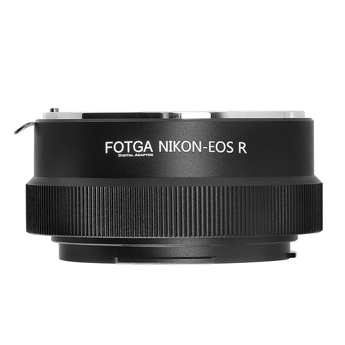 F口镜头转接RF微单相机转接环