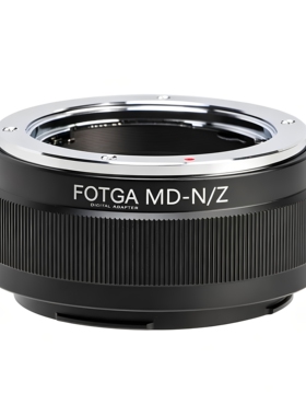 美能达Minolta MD MC口镜头转接用于尼康Z卡口相机转接环Z9 Z6III