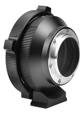 适用ARRI PL卡口电影镜头转接富士FX卡口X-H2S/X-S20相机转接环