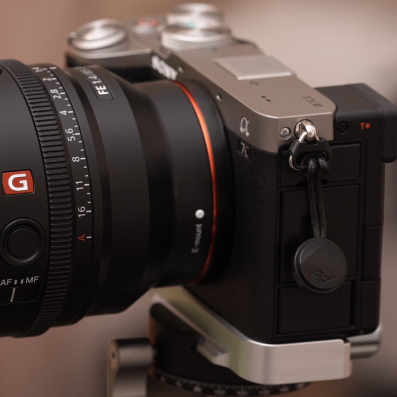 A7C2/A7CR实木相机手柄增高底座