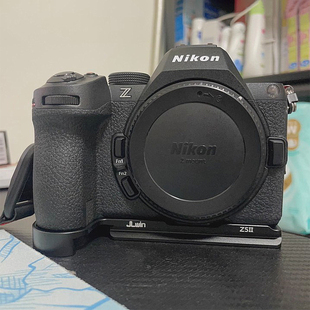 适配尼康Z5二代Z5II 相机阿卡快装底板增高扩展三脚架云台配件