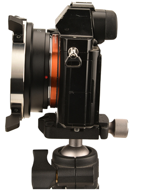 适用阿莱ARRI LPL 电影镜头转接索尼E口微单电影机转接环FX3 FX2