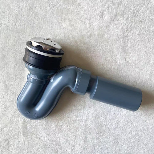 感应小便斗下水存水弯小便器配件