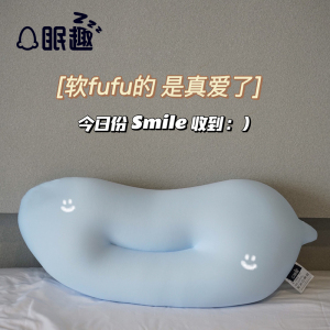 眠趣抱枕办公室礼物午睡神器
