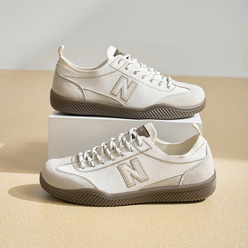 新百伦2026冬季新款上新德训潮流百搭轻便休闲运动鞋复古小众板鞋,运动鞋new,跑步鞋,淘宝优惠券,粉丝福利购,淘宝优惠卷