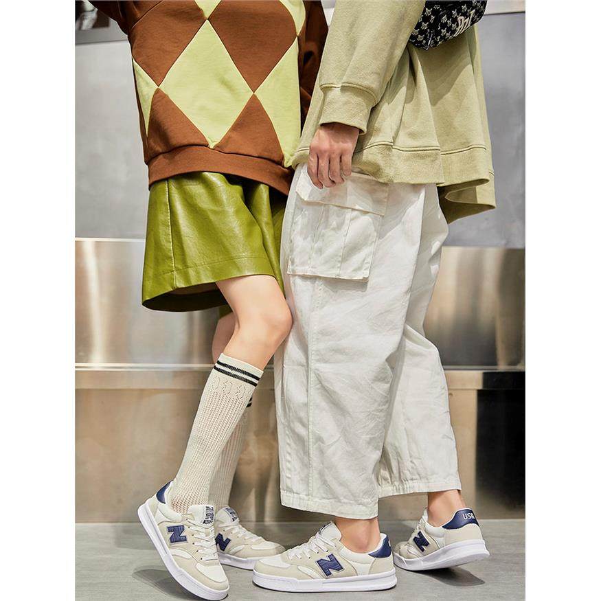 新百伦板鞋女鞋子女303复古男鞋运动秋冬2025新款潮百搭,运动鞋new,板鞋,淘宝优惠券,粉丝福利购,淘宝优惠卷