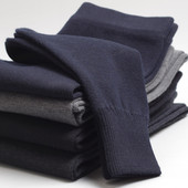 男士 男式 冬季 中厚保暖裤 羊毛裤 针织弹力薄款 打底毛线裤 羊绒裤 修身