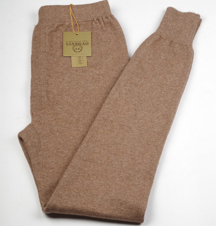 Sous-vêtement chaud section mince unique pour hommes - Ref 749093 Image 3