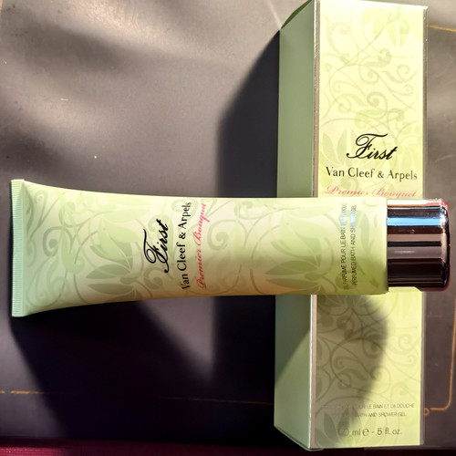 Van Cleef & Arpels 梵克雅宝  幸运草  香水沐浴露  150ml