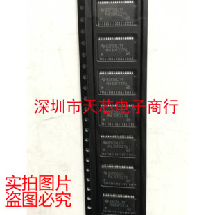 MSP430F2274IDAR MSP430F2274 TSSOP38 全新原装正品 质量保证
