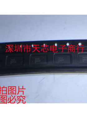 MMA7455LR1 丝印7455 LGA14 3轴加速表 全新原装正品 质量保证