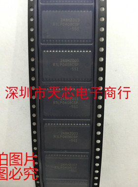 R1LP0408CSP-5SI R1LP0408CSP SOP32 全新原装正品 质量保证