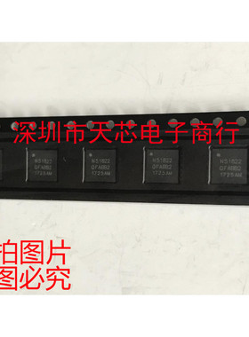 NRF51822-QFAB-R NRF51822 QFN48 蓝牙智能收发器 全新原装正品