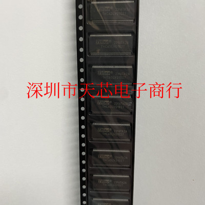 THC63LVD1027 TSSOP64 频率信号中继器芯片 原装正品 质量保证