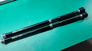 bovitek cf450nk 春风450nk 改装避震芯 全可调高性能减震芯