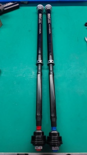 VOGE无极RR660S bovitek博特曼高性能减震芯,前叉芯