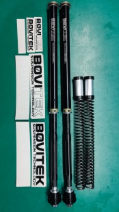 bovitek 川崎ZX4RR ZX4R 全可调避震芯 前叉芯 减震芯