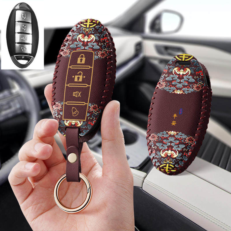 铁将军3906汽车摩托车钥匙套电动车改装防盗遥控器保护套包壳扣男