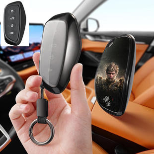 适用2023款长城哈弗二代大狗哈佛汽车钥匙套保护套包壳扣女高级男