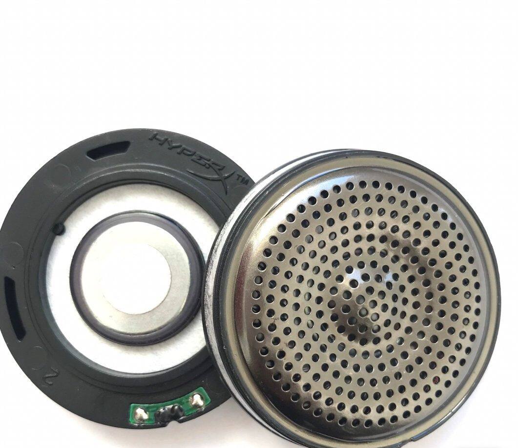 金士顿游戏耳机单元，52mm 游戏电竞头戴耳机