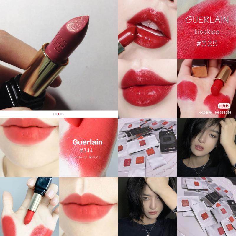 10个包邮拆套大kk口红唇膏344 368 325美腻小样持久显色滋润淡纹