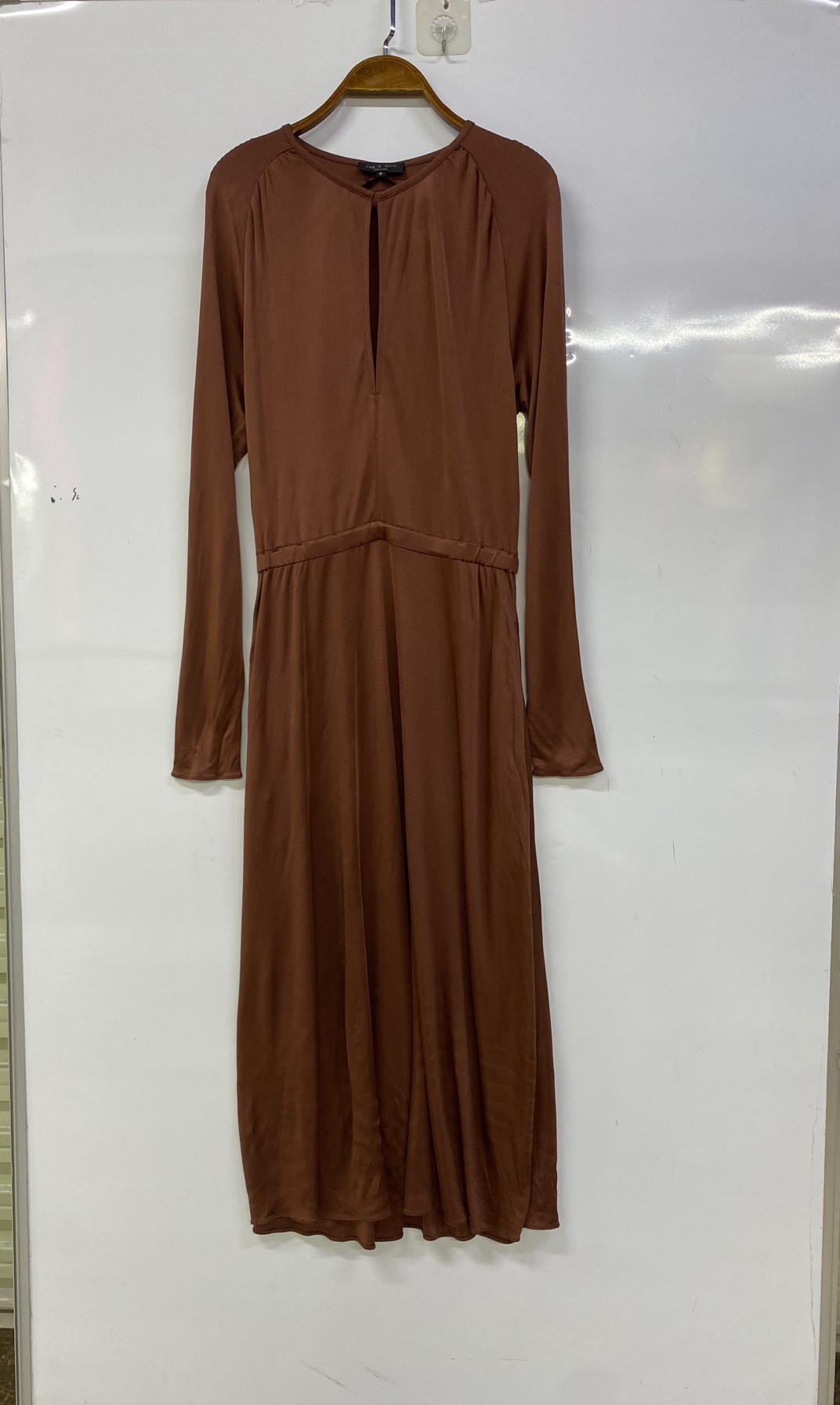 rag春季礼服连衣裙 香槟色 连衣裙