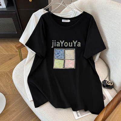 薄款包邮棉女韩版短袖