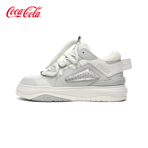 Coca-Cola/可口可乐低帮板鞋