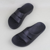 外贸单男士 夏季 高端足弓支撑恢复拖鞋 瑕疵捡漏 高弹缓震一字拖鞋