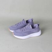 韩国大牌女子套脚跑步鞋 减震舒适妈妈中老年透气健步运动鞋