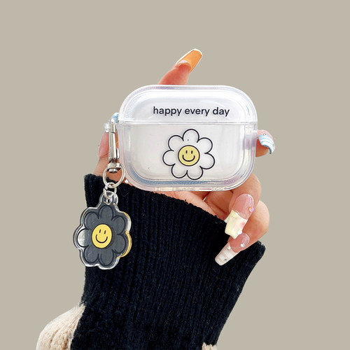 太阳花airpodspro3保护套