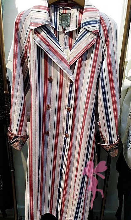 正品店 謎底 183ME1317 2018秋裝新款專柜正品風衣 雨聲寥寥 1099
