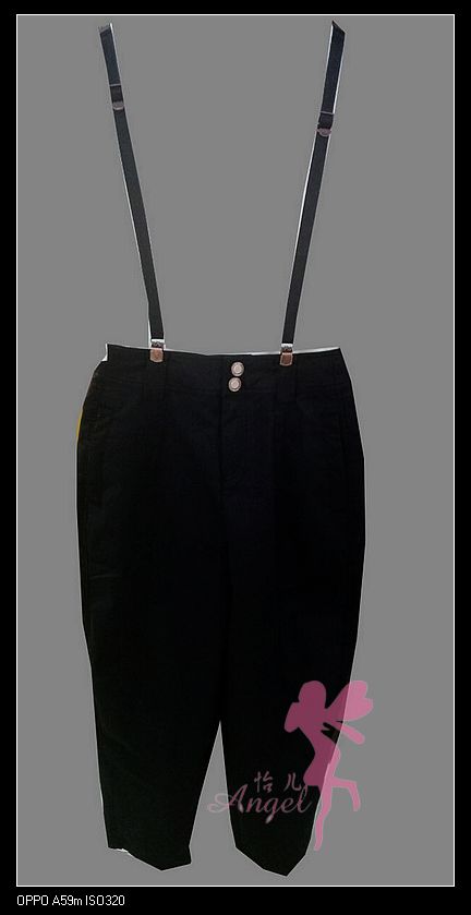 正品店 謎底 182MK0108 2018夏新款專柜正品褲子 倦旅的終點 599
