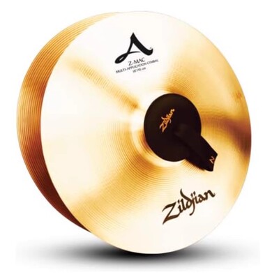 知音对镲A047718寸交响乐团A系列对镲片军镲学校Zildjian
