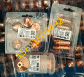 原装 越洋YGX200A电极喷嘴YGX200203保护帽水芯精细等离子割枪割咀