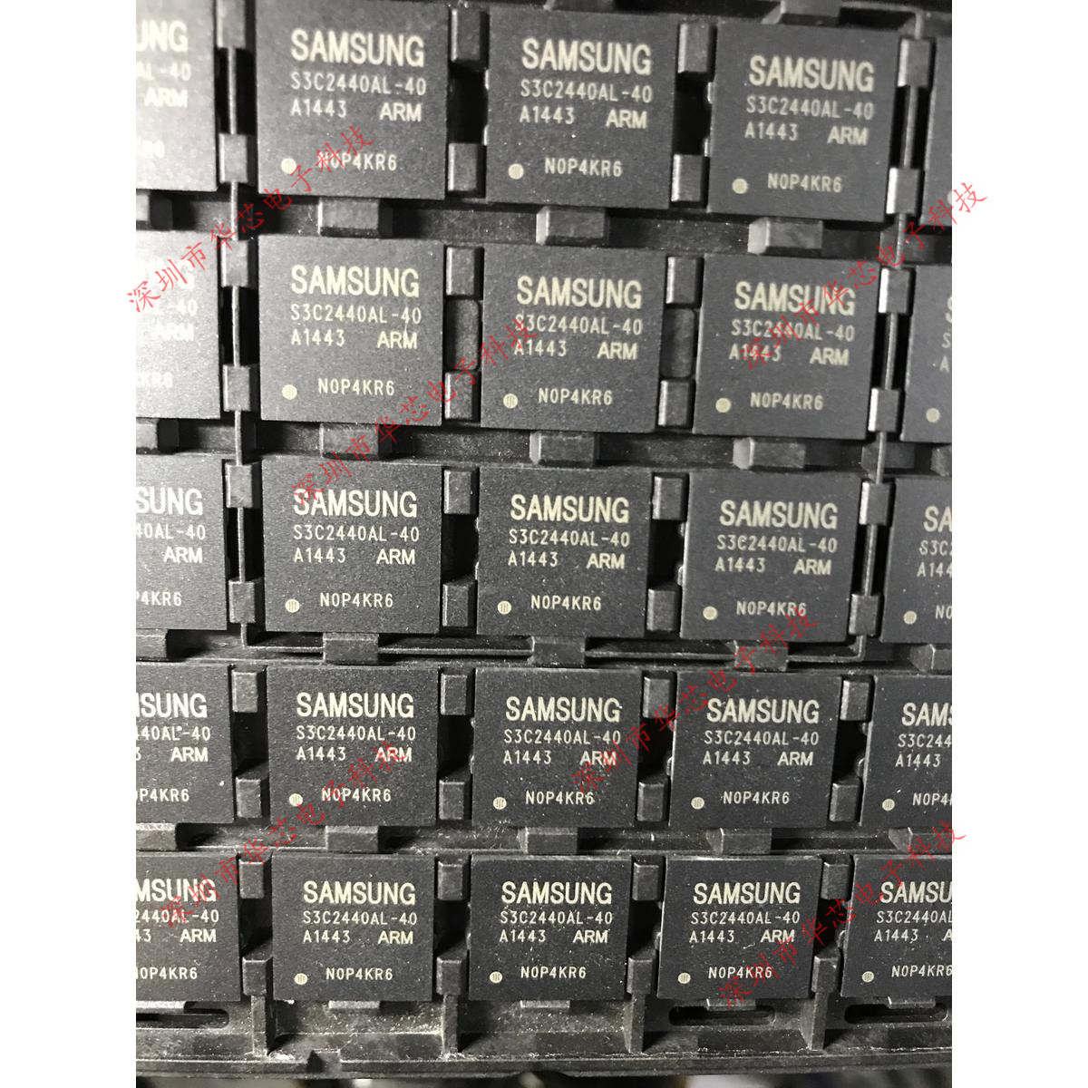 S3C2440AL-40 S3C2416XH-40 S3C2451XH-53 S3C6410XH-66 原装