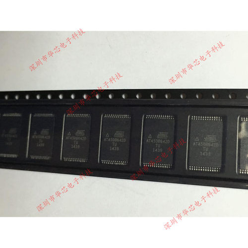 AT45DB642D-TU AT45DB642D TSOP28 ATMEL 全新原装正品 质量保证